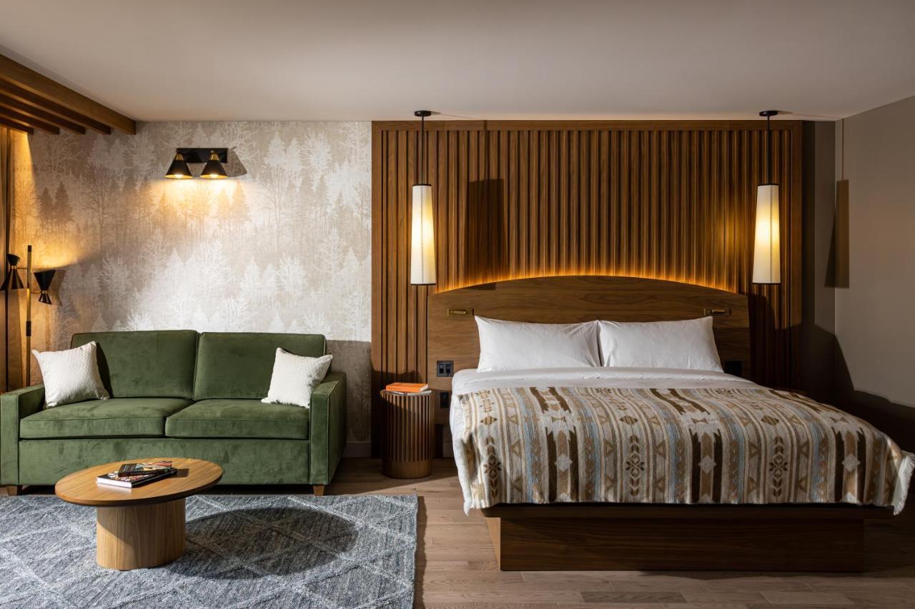 Hotel-Musee Premieres Nations Wendake Εξωτερικό φωτογραφία