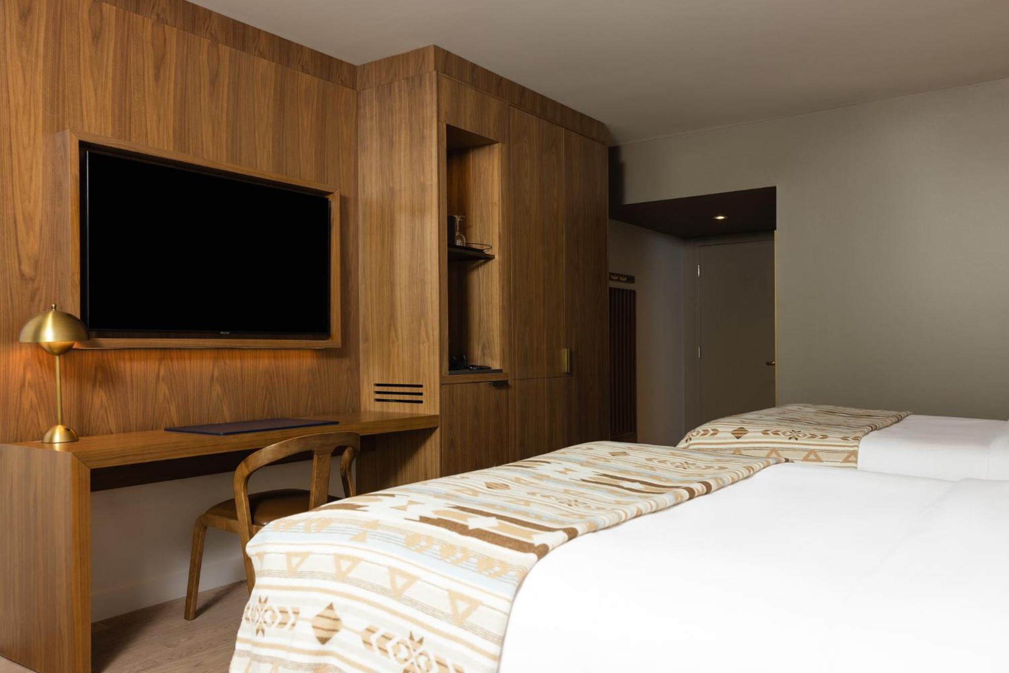 Hotel-Musee Premieres Nations Wendake Εξωτερικό φωτογραφία
