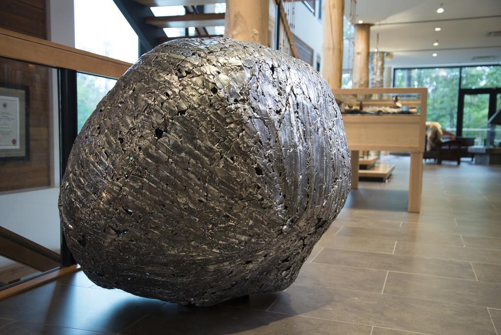 Hotel-Musee Premieres Nations Wendake Εξωτερικό φωτογραφία